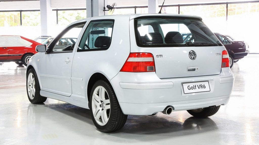 Volkswagen Golf VR6