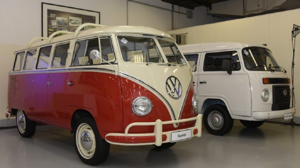 Volkswagen Kombi