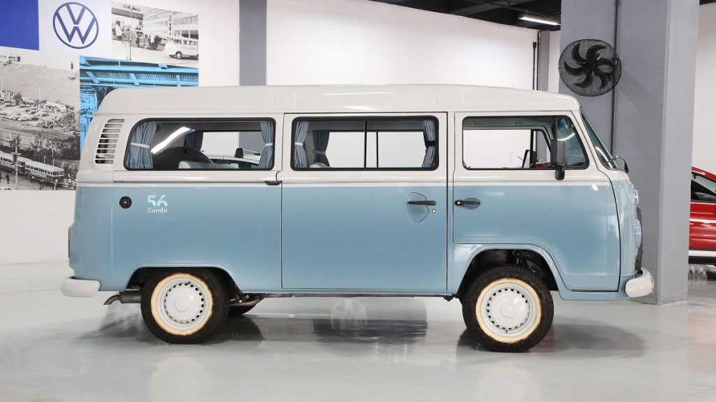 Volkswagen Kombi Last Edition