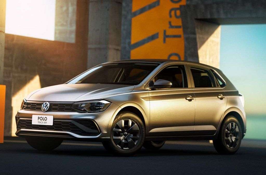 VW Polo Track 2023