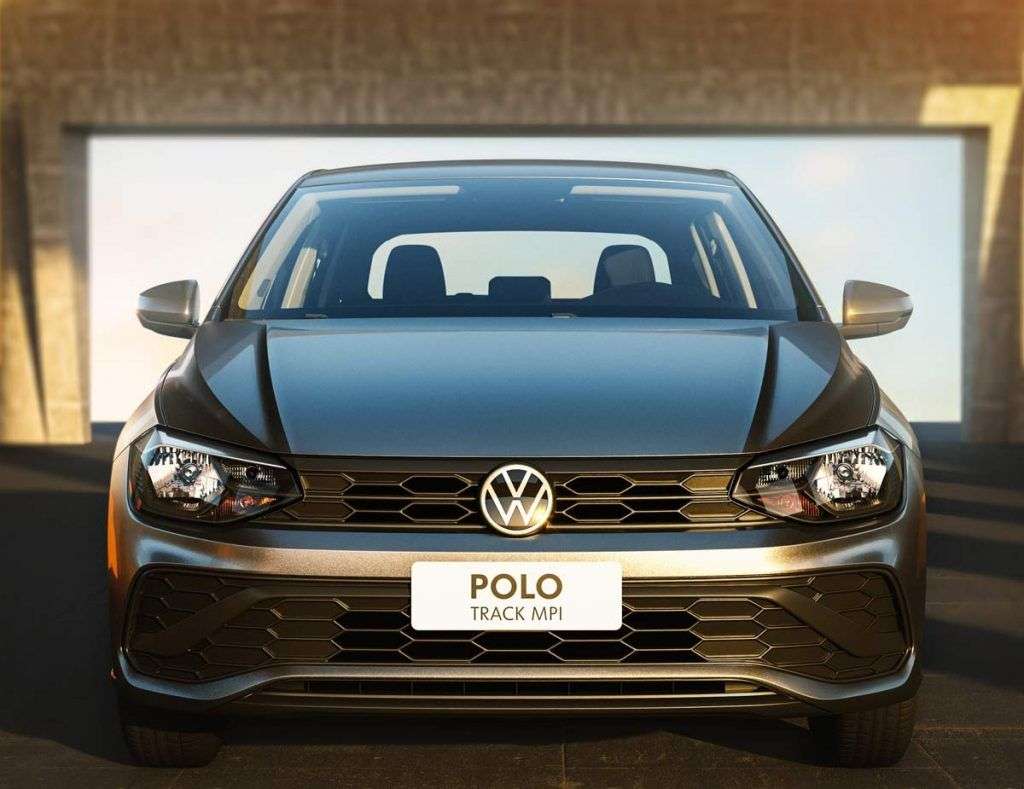 VW Polo Track 2023