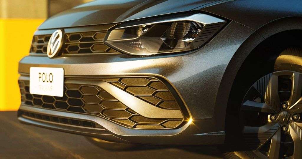 VW Polo Track 2023