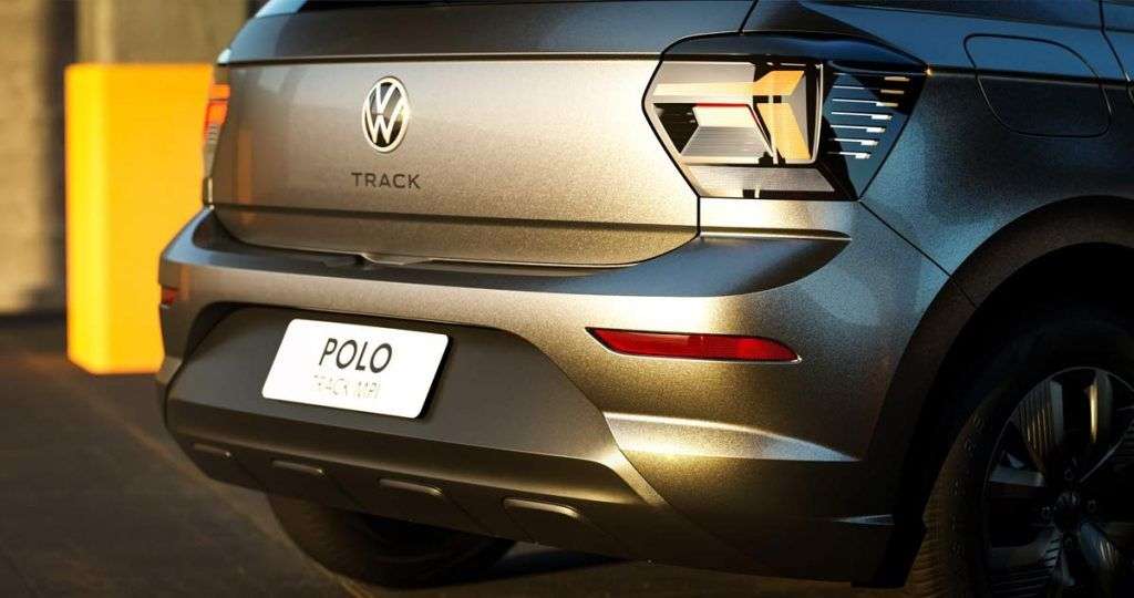 VW Polo Track 2023