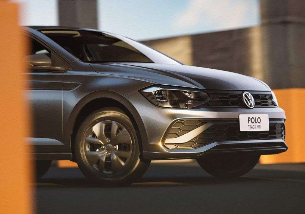 VW Polo Track 2023