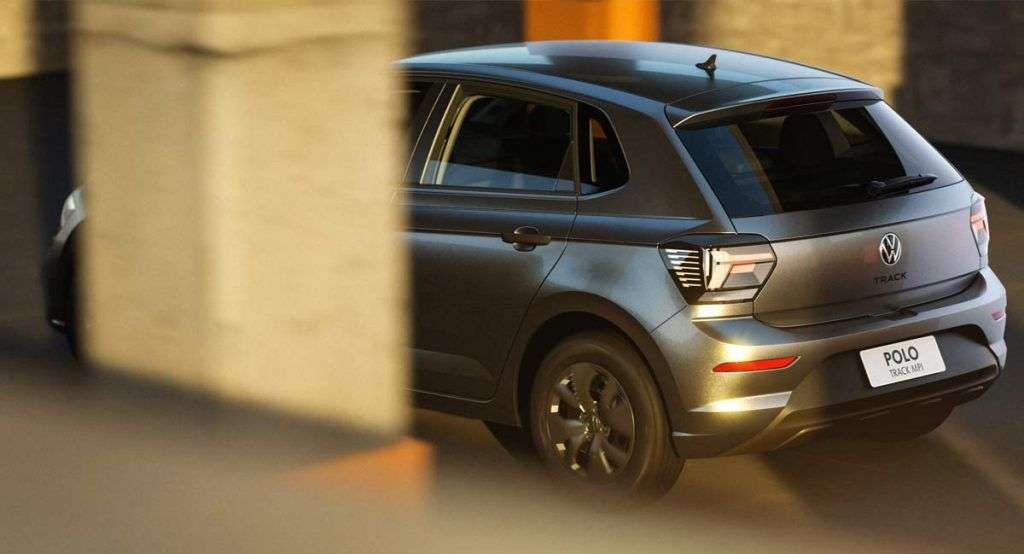 VW Polo Track 2023
