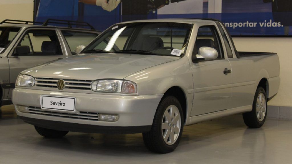 Volkswagen Saveiro