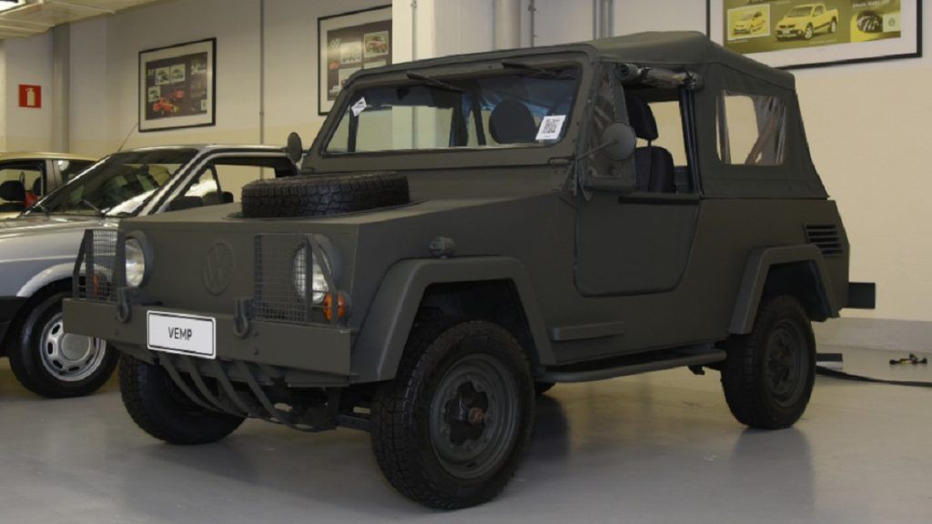 Volkswagen Vamp