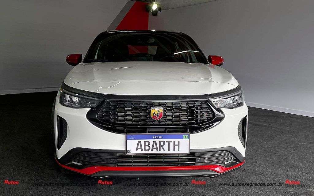 Fiat Pulse Abarth 2023