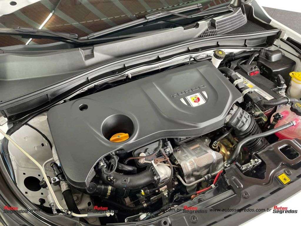 Motor 1.3 Turbo Flex T270