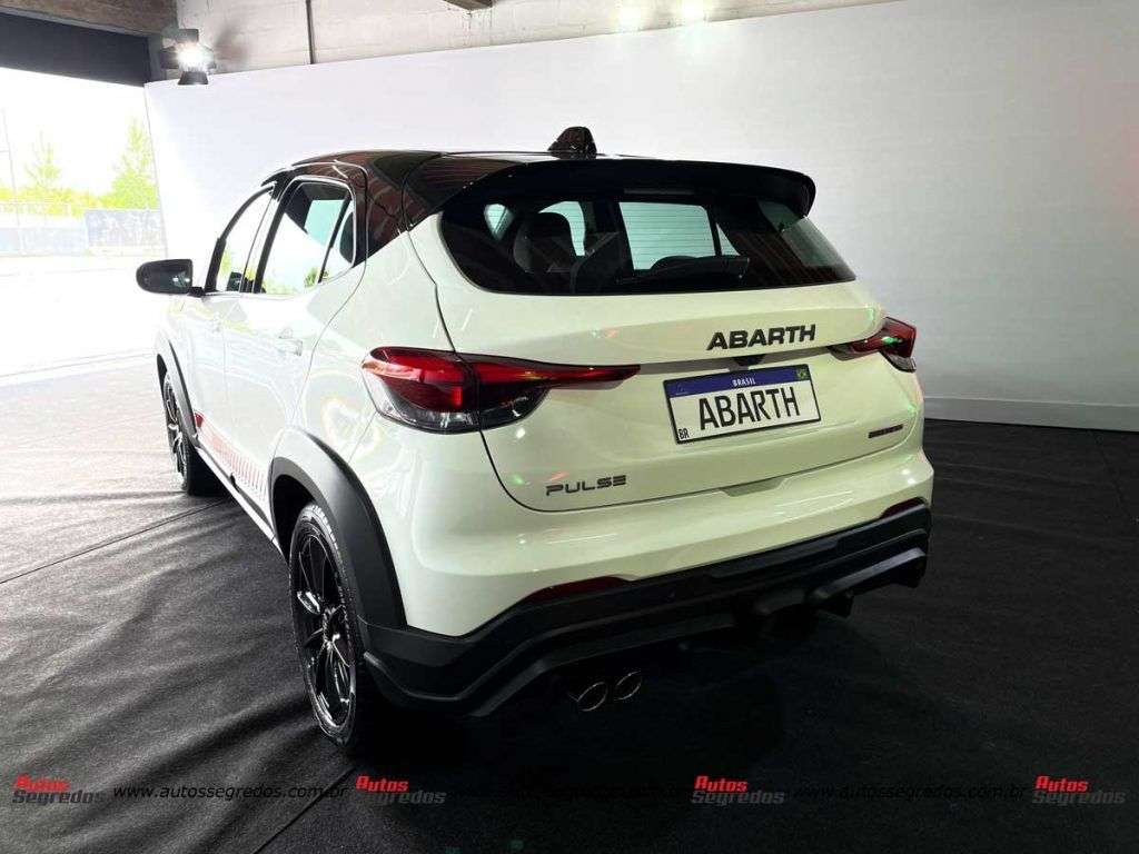 Fiat Pulse Abarth 2023