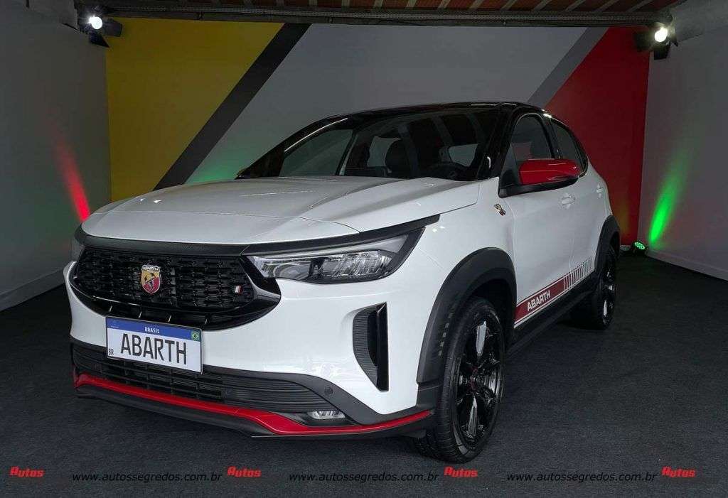 Fiat Pulse Abarth 2023