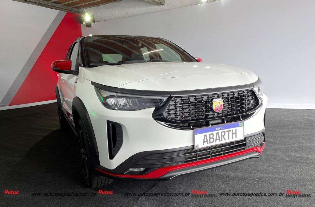 Fiat Pulse Abarth 2023