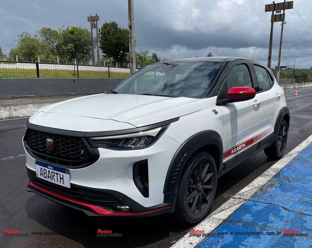 Fiat Pulse Abarth 2023