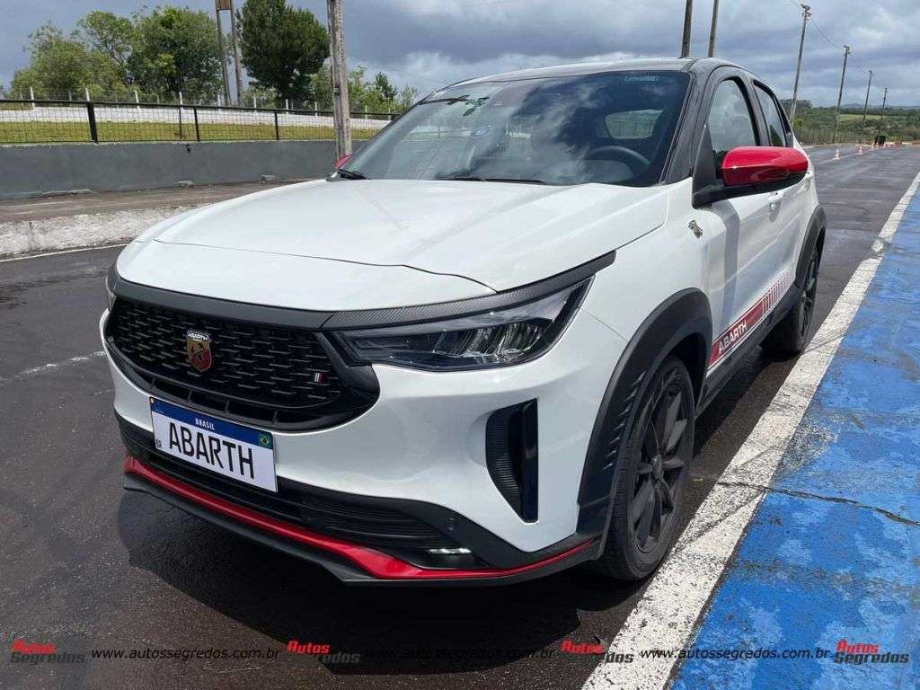 Fiat Pulse Abarth 2023