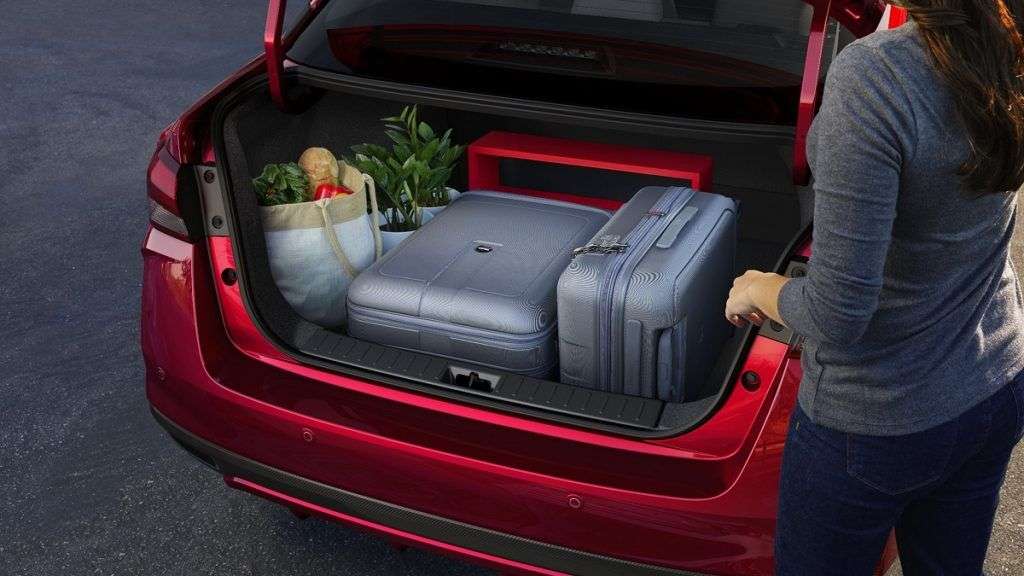 Nissan Versa 2023