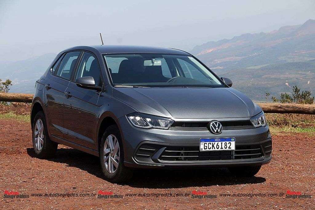 VW Polo 170 TSI 2023