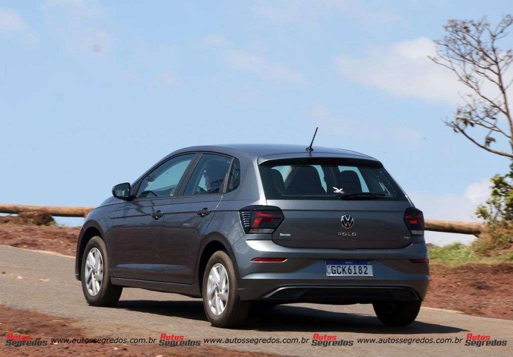 VW Polo 170 TSI 2023