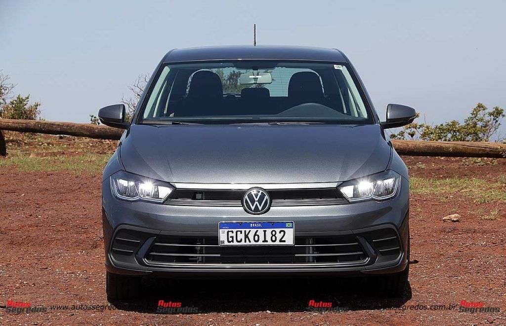 VW Polo 170 TSI 2023