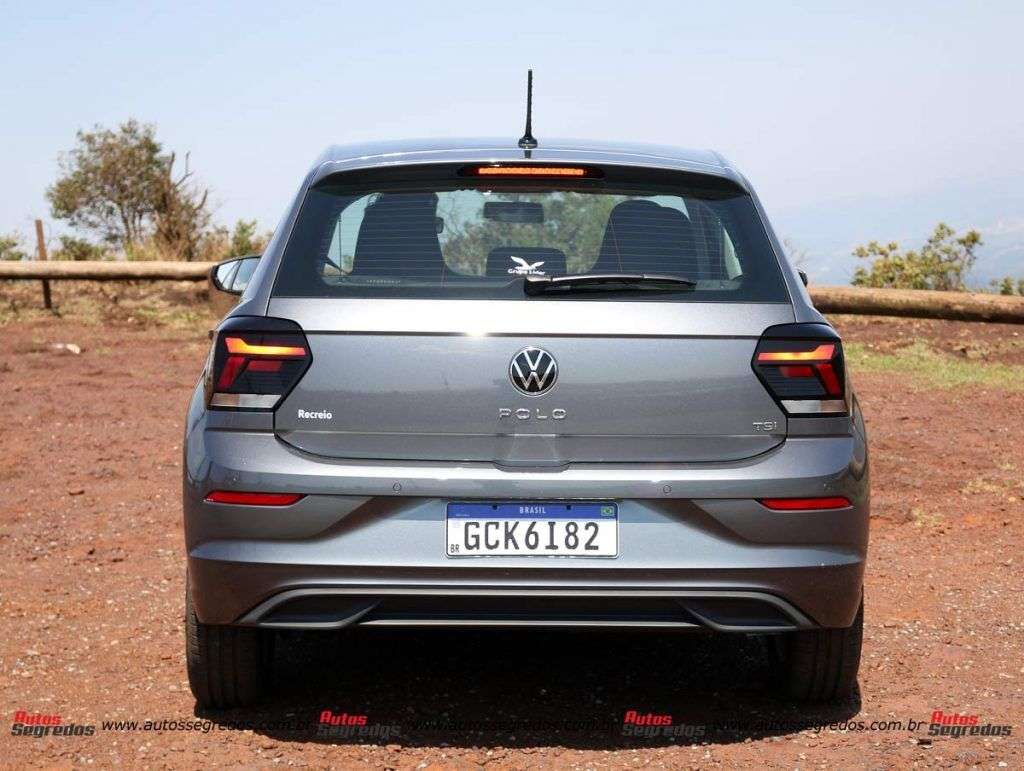 VW Polo 170 TSI 2023