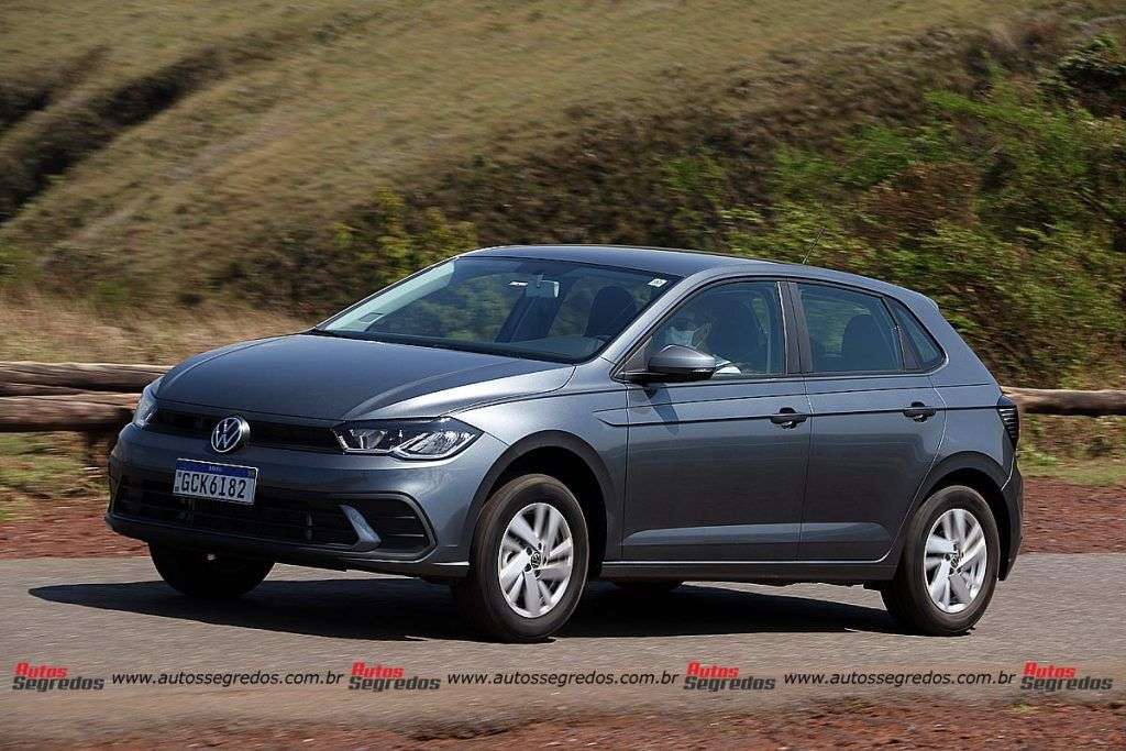 VW Polo 170 TSI 2023