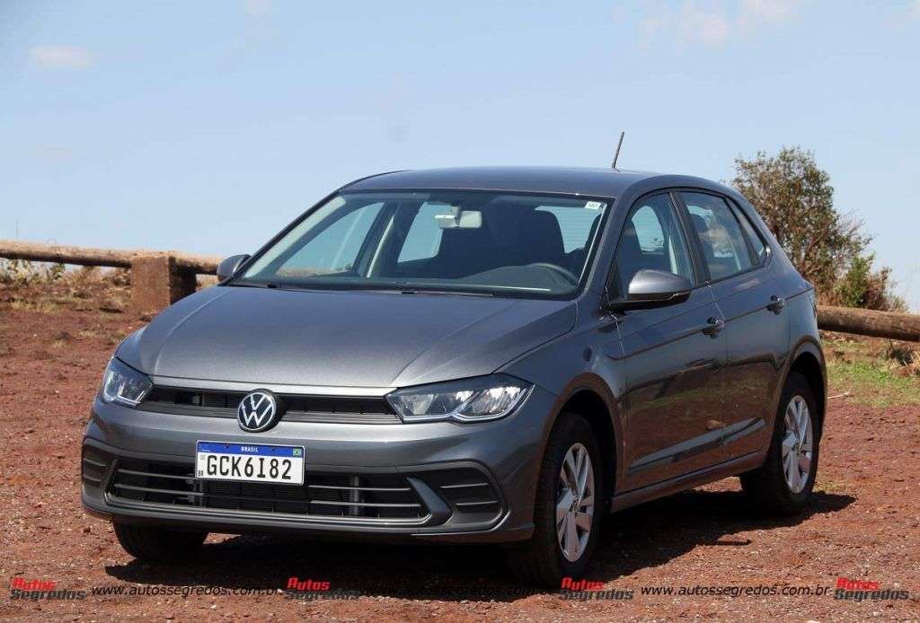 VW Polo 170 TSI 2023