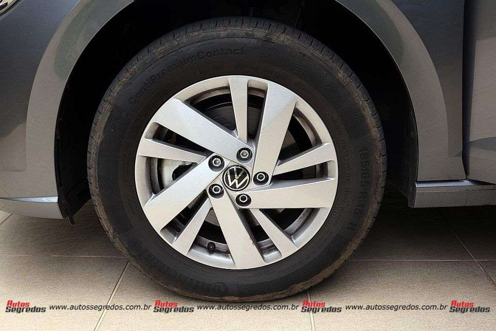 Roda VW Polo 170 TSI 2023