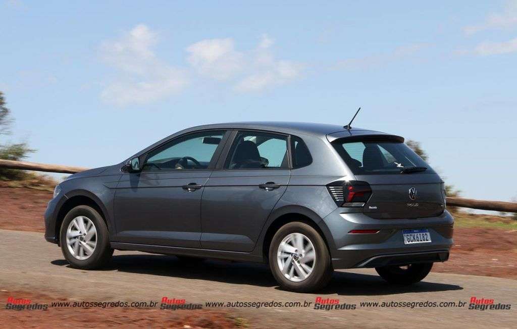 VW Polo 170 TSI 2023
