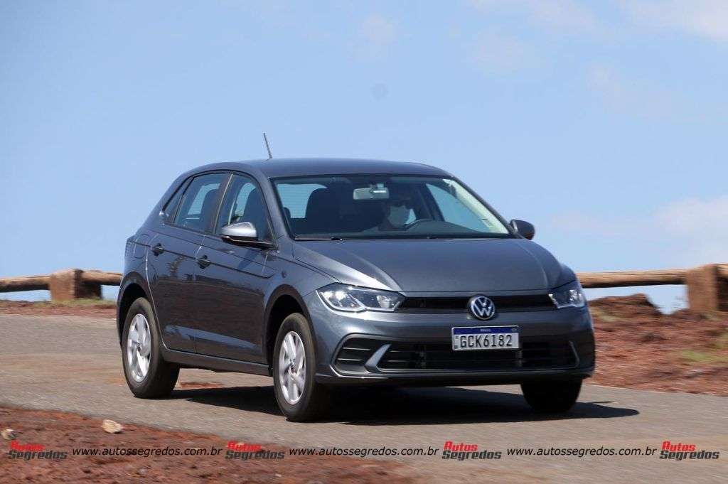 VW Polo 170 TSI 2023
