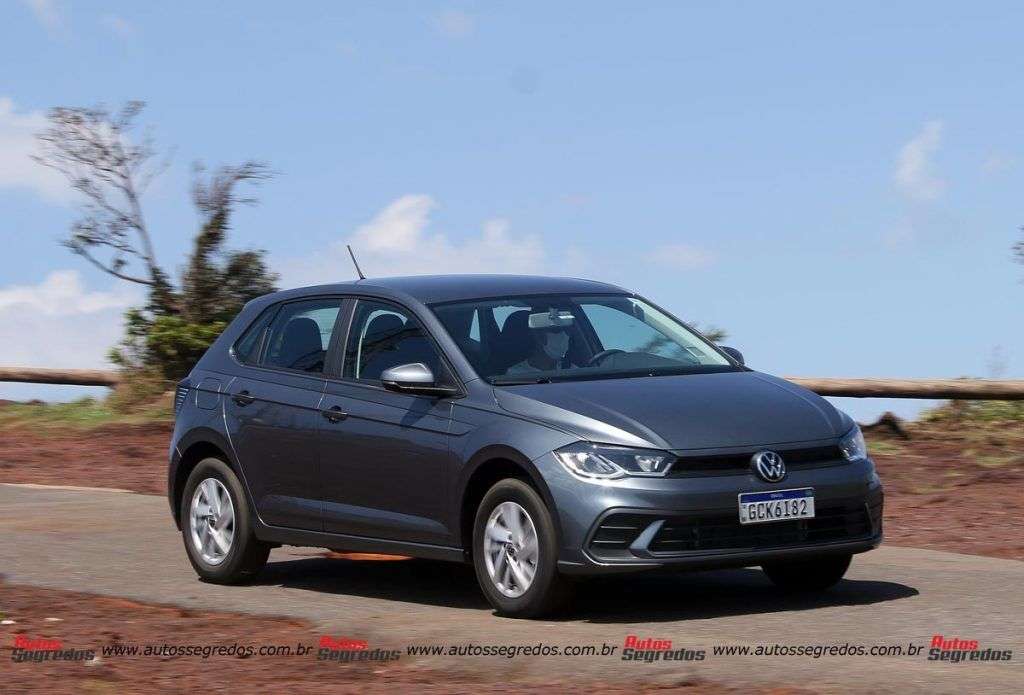VW Polo 170 TSI 2023