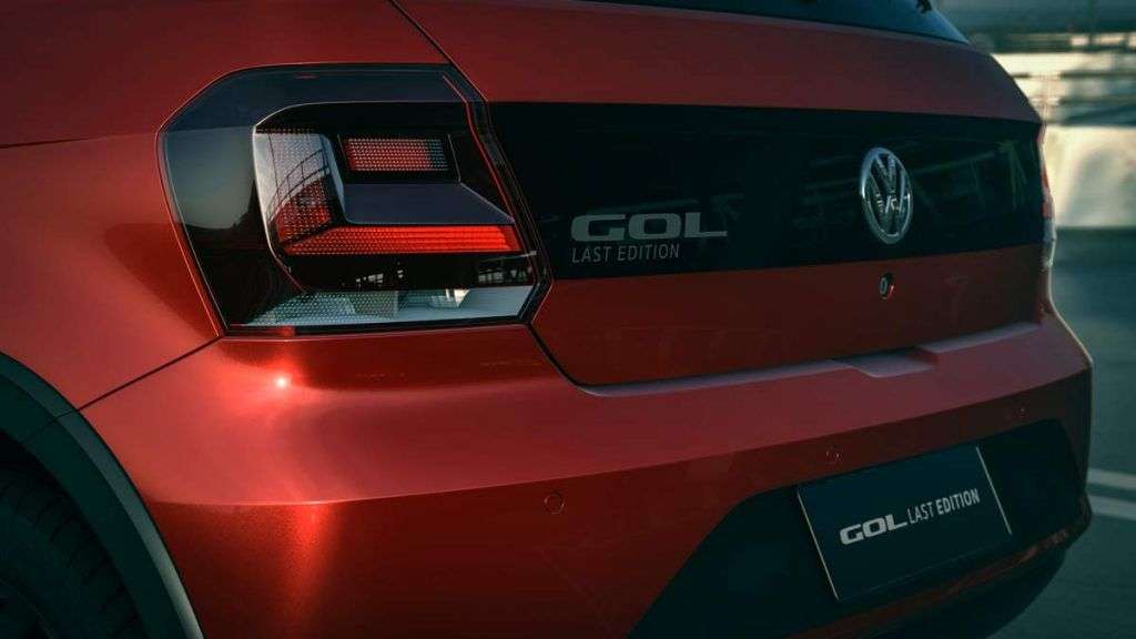Volkswagen Gol Last Edition