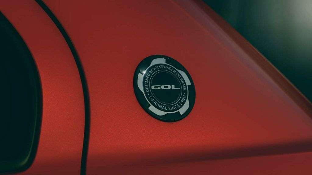 Volkswagen Gol Last Edition