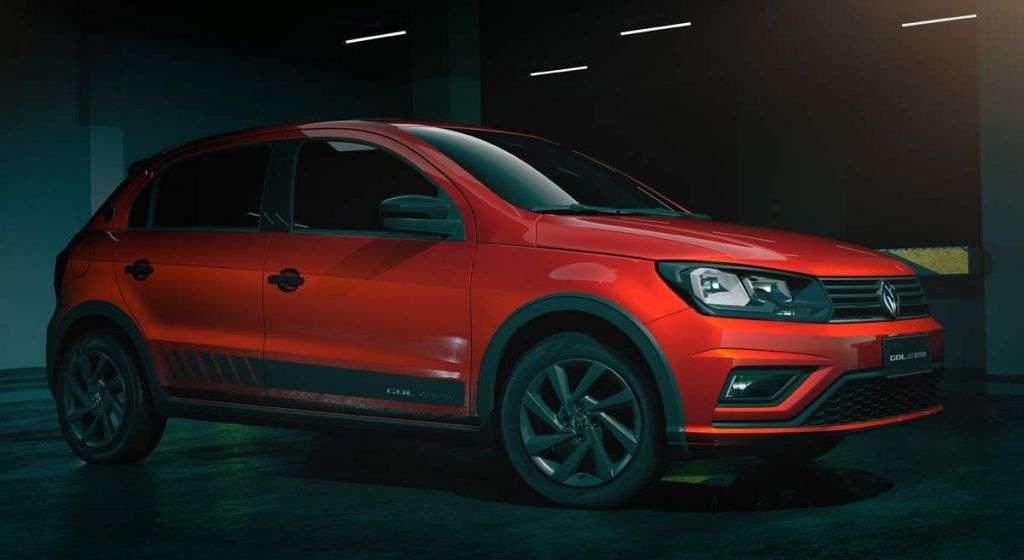 Volkswagen Gol Last Edition