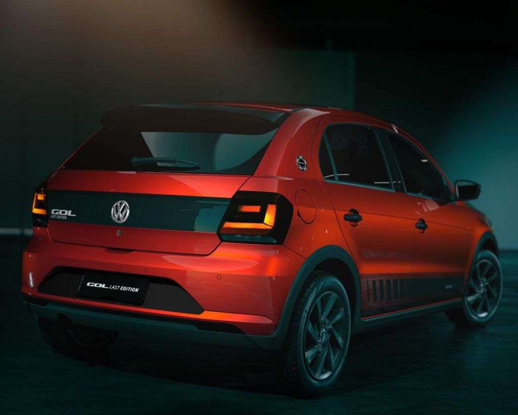 Volkswagen Gol Last Edition