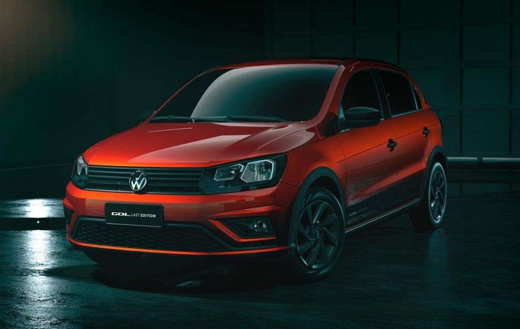 Volkswagen Gol Last Edition