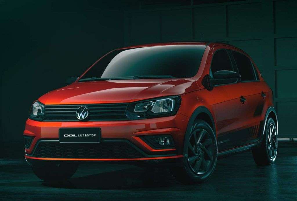 Volkswagen Gol Last Edition