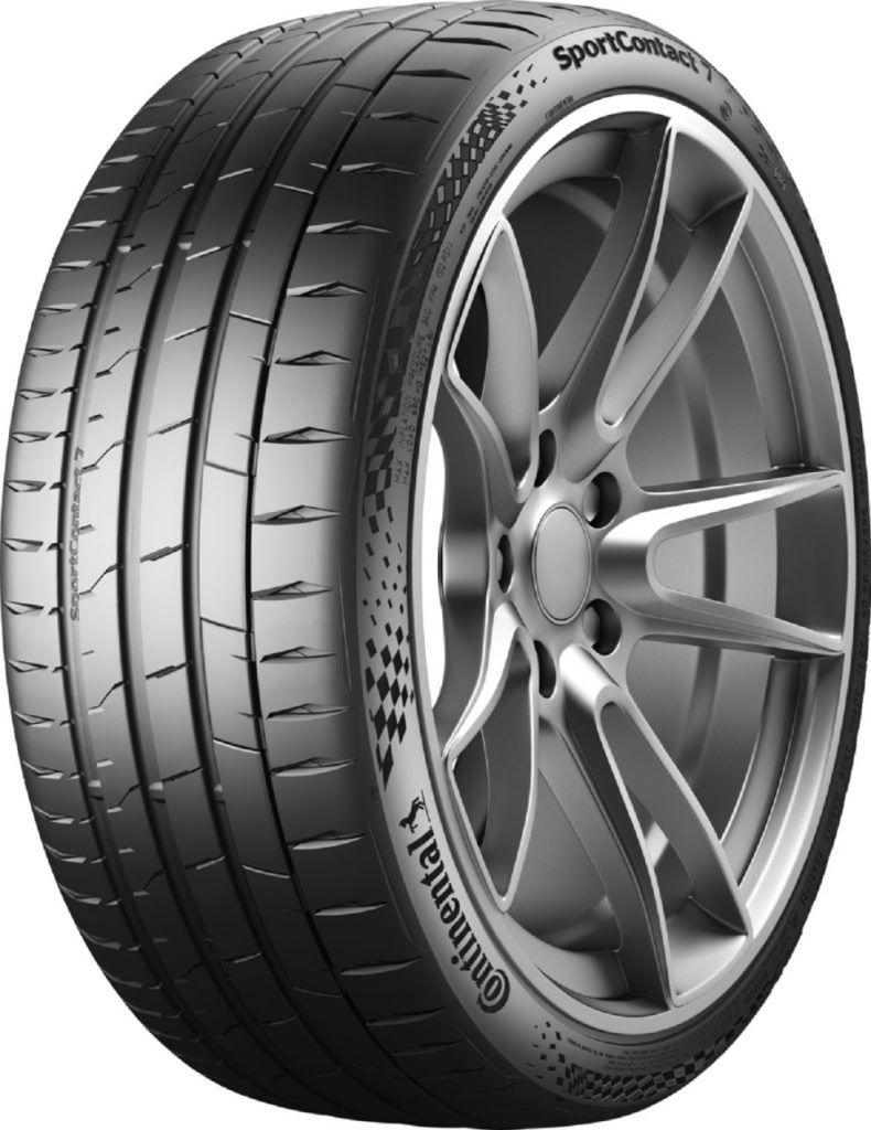 Continental SportContact 7  