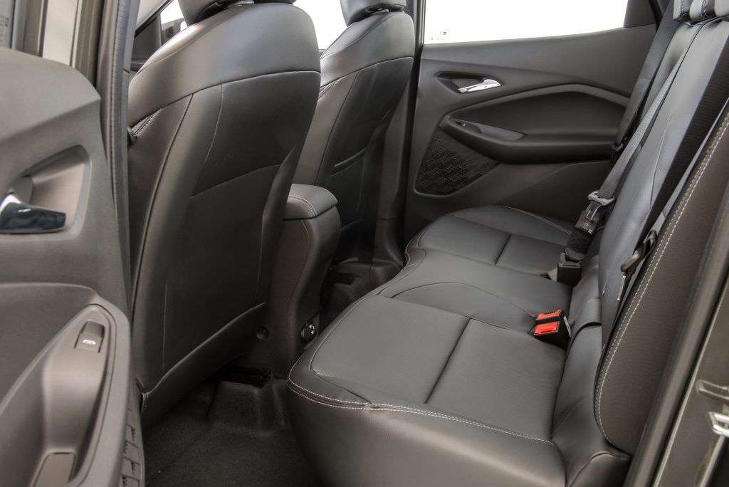 Nova Chevrolet Montana 2023