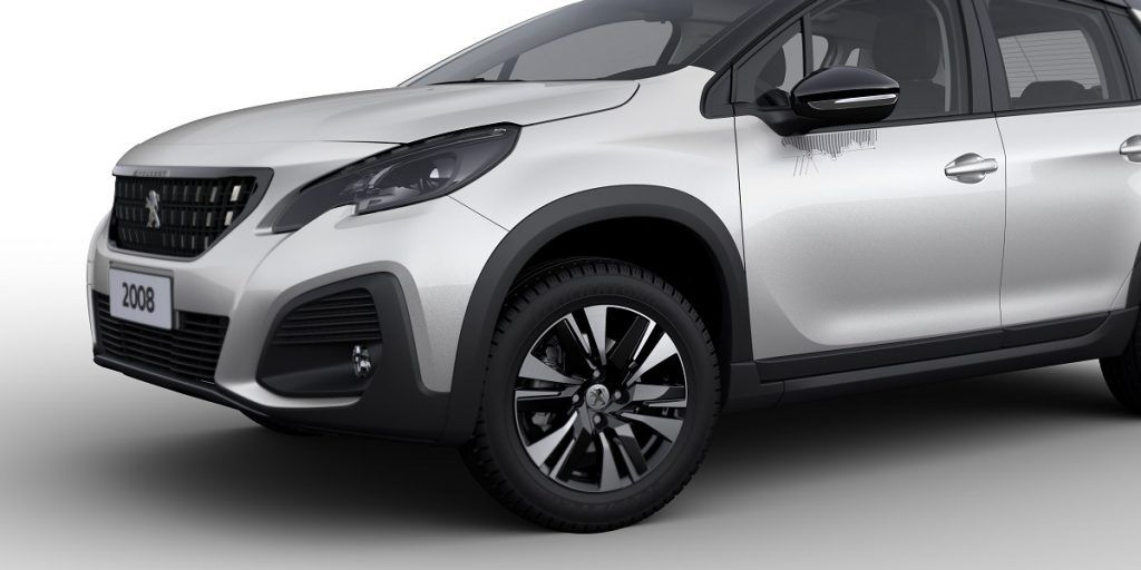 Peugeot 2008 RoadTrip