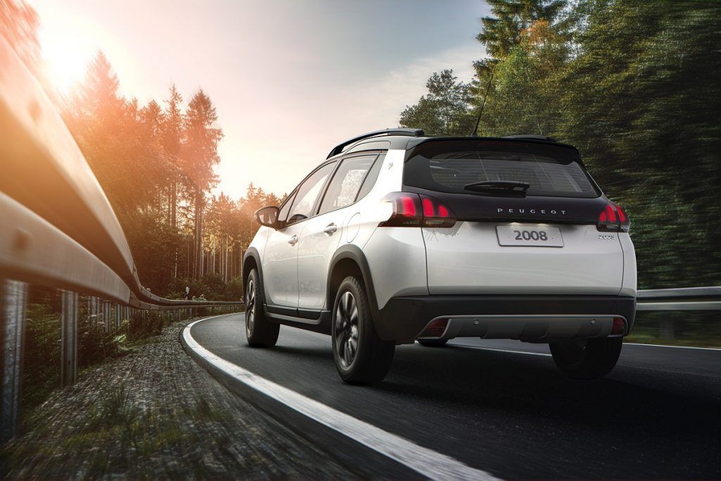 Peugeot 2008 RoadTrip