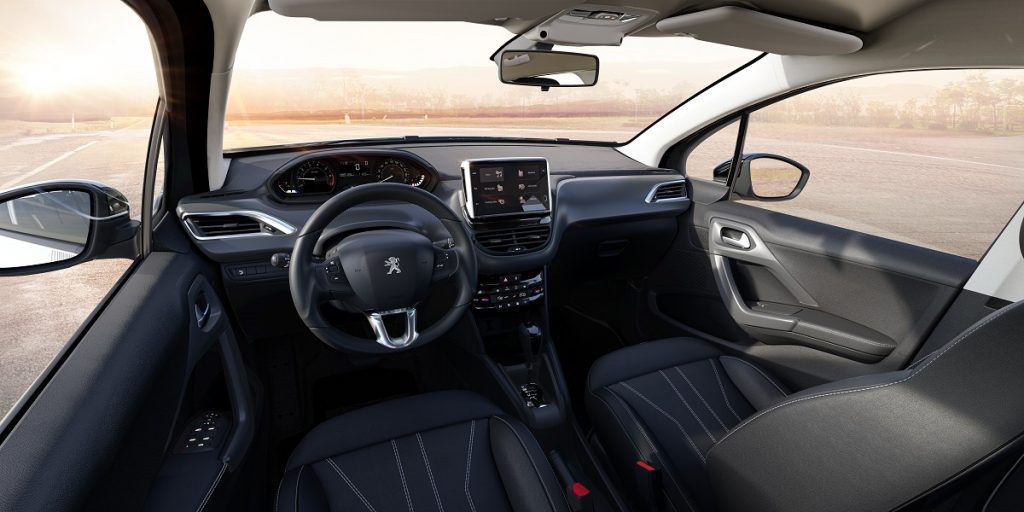 Peugeot 2008 RoadTrip