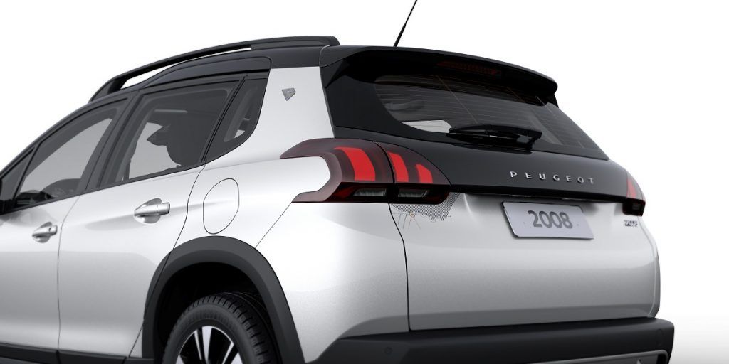 Peugeot 2008 RoadTrip