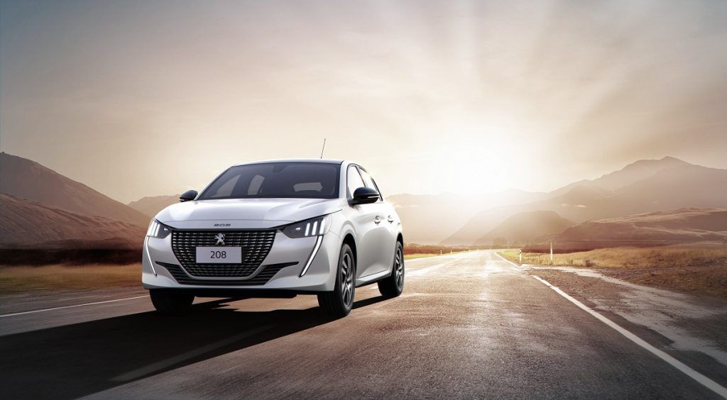 Peugeot 208 RoadTrip