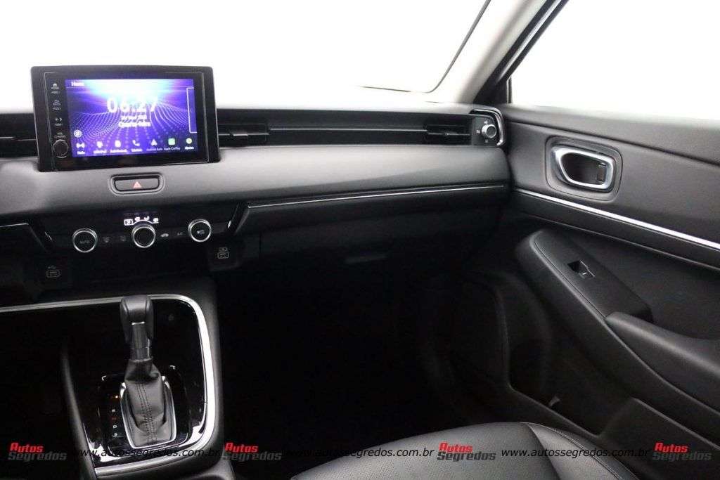 Honda HR-V EXL 2023