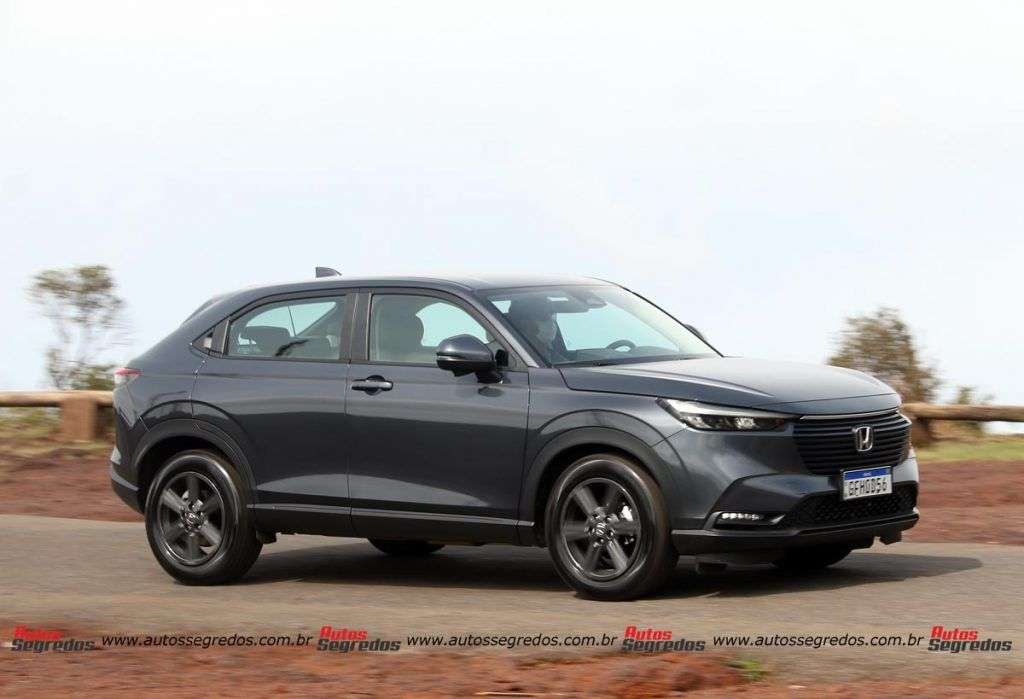 Honda HR-V EXL 2023