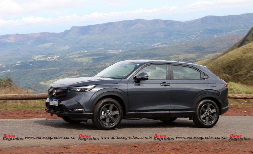 Honda HR-V EXL 2023