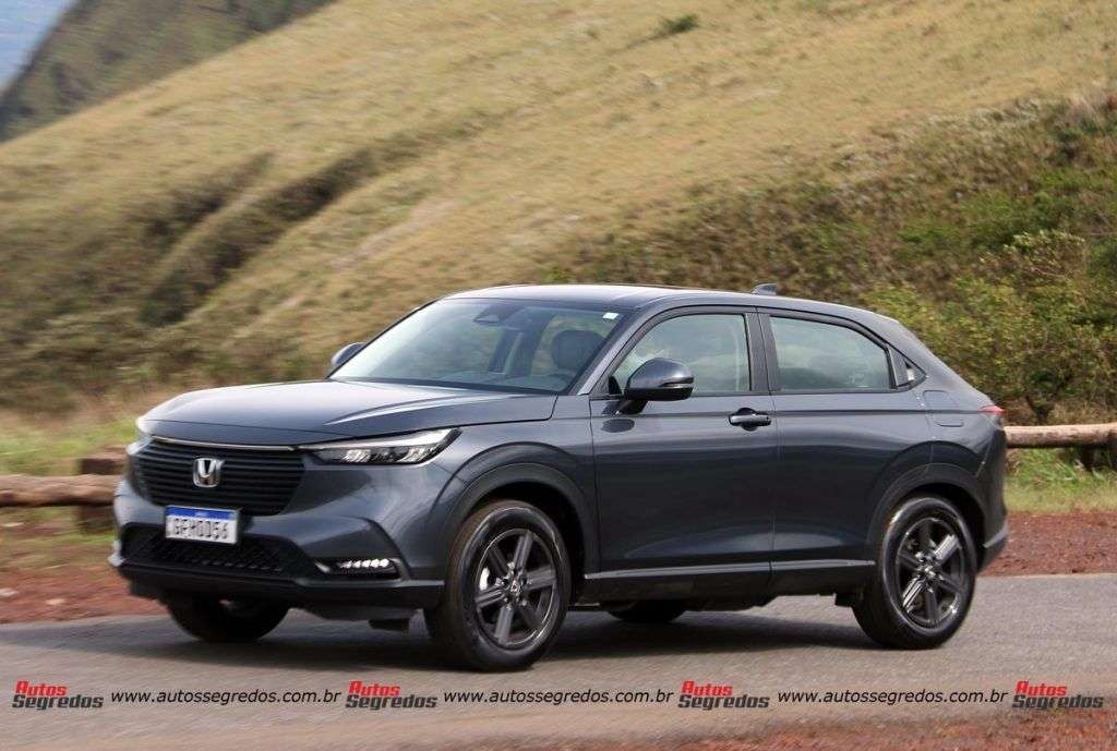 Honda HR-V EXL 2023