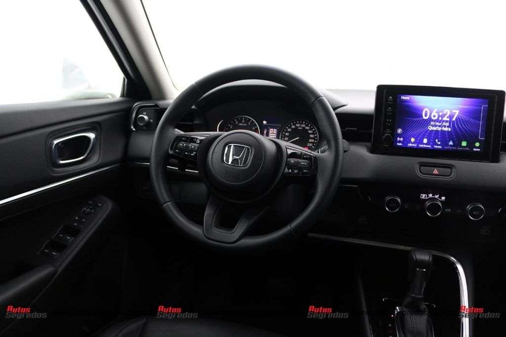 Honda HR-V EXL 2023