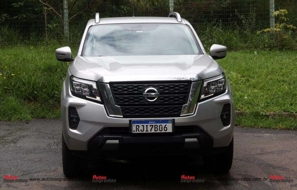 Nissan Frontier XE 2023