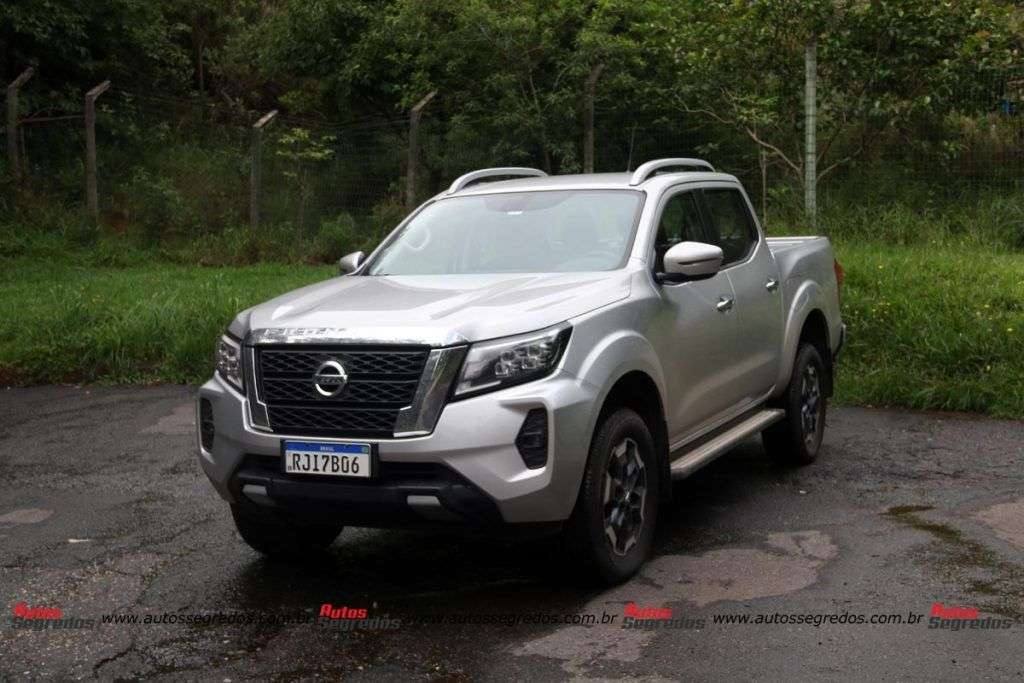 Nissan Frontier XE 2023
