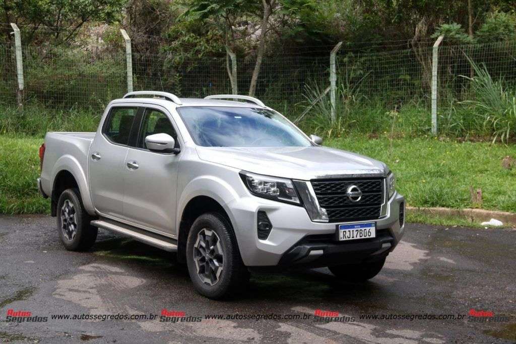 Nissan Frontier XE 2023